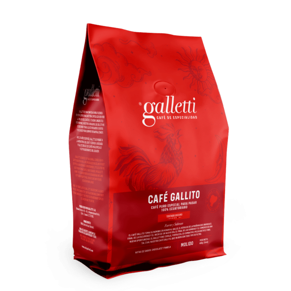 Café Galletti - Specialty Coffee - Café de Especialidad Ecuador - Café Quito Ecuatoriano