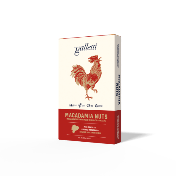 Bites Macadamia Nuts